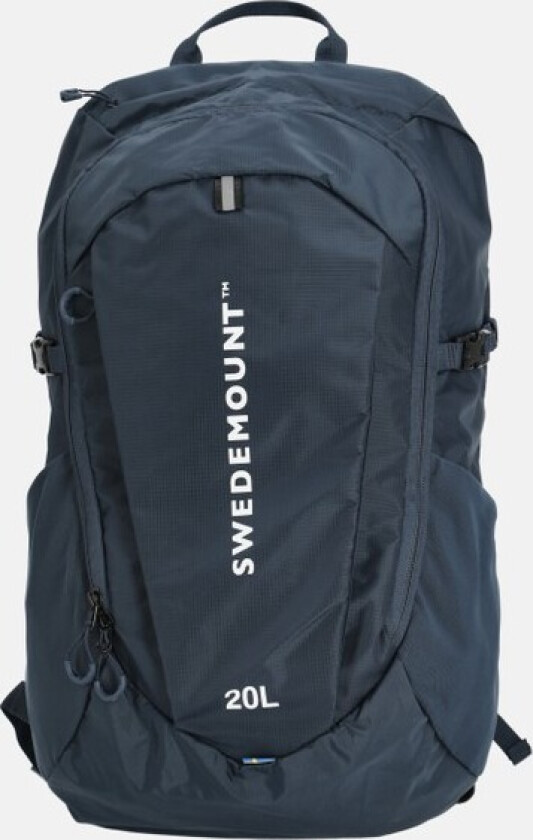 Trail Backpack 20L, NAVY, ONESIZE, Ryggsekker