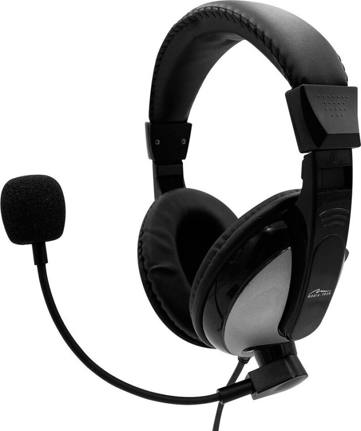 Media-Tech MT3603 Turdus Pro Gaming Headset