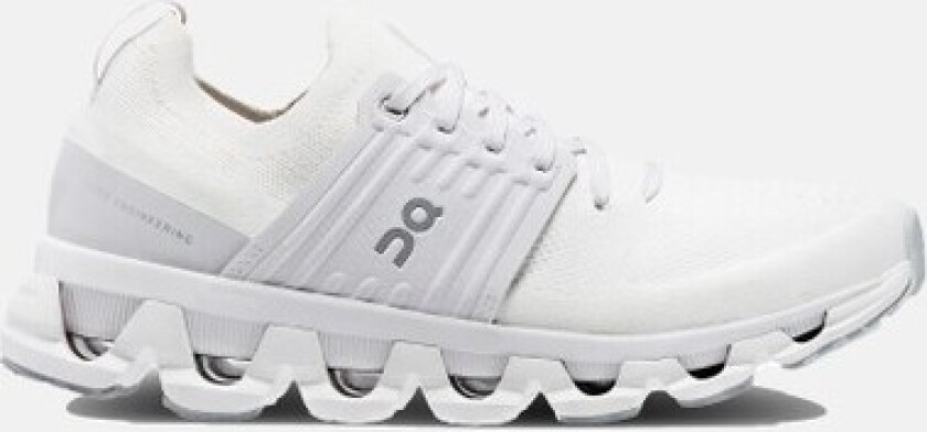 Cloudswift 3, White | Frost, 38.5