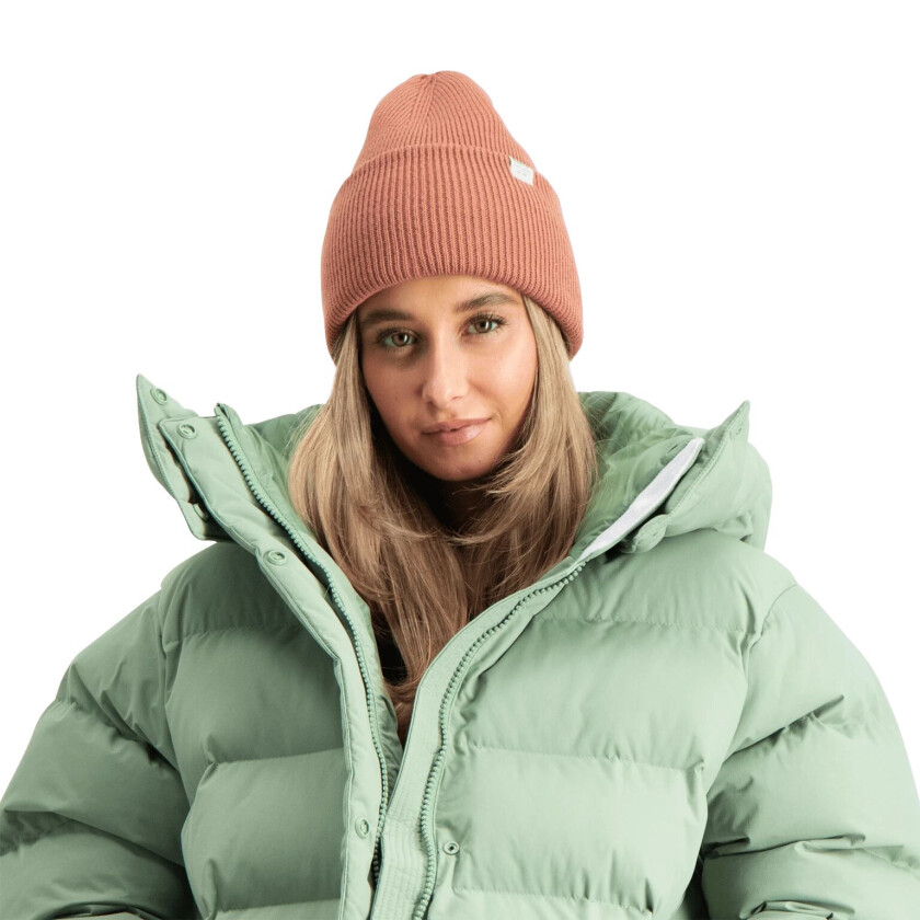 Haveno Beanie, lue, unisex Morganite