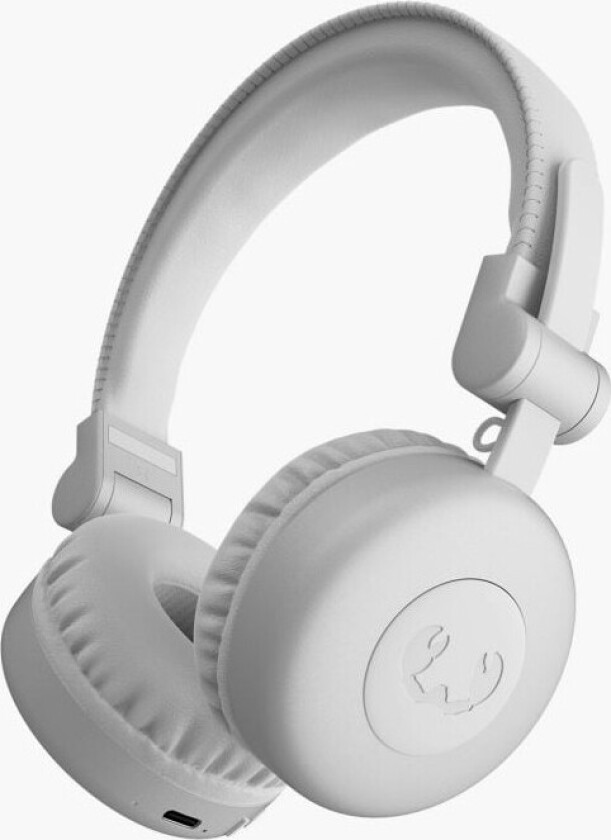 Fresh N Rebel Code Core Bluetooth On-Ear-hodetelefoner (30 timer) Grå