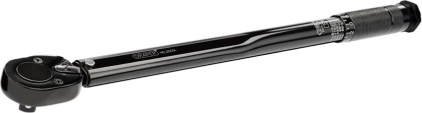 Tools Momentnøkkel 1/2" 30-120 Nm 64535