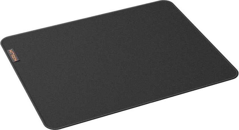 Krux Space L Gaming Musematte - Svart
