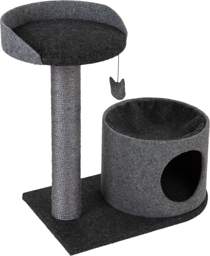 Bilde av Klorestativ Piccolo - grå / svart