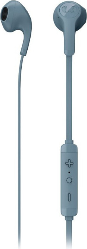 Fresh N Rebel 00226024 In-Ear-hodetelefoner (USB-C) Dive Blue