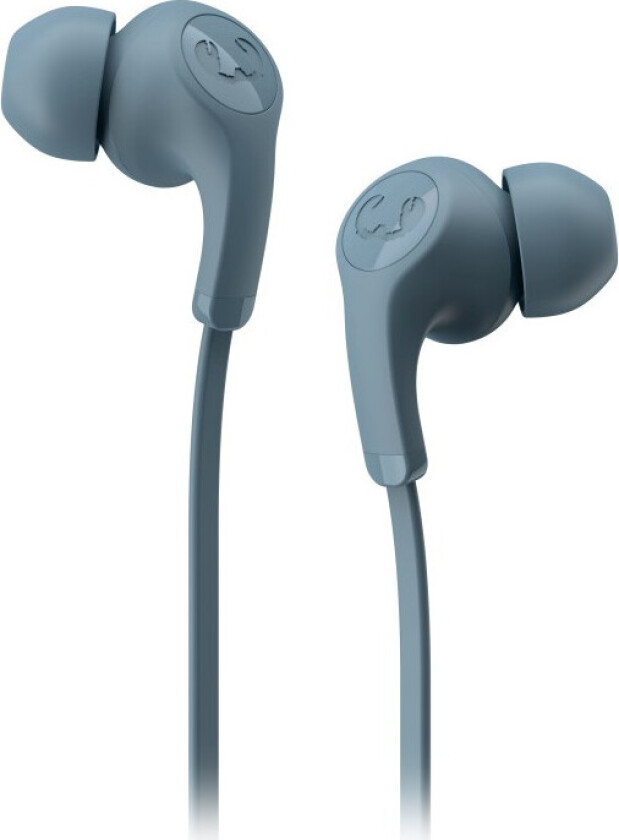 Fresh N Rebel 00226030 In-Ear-hodetelefoner (USB-C) Dive Blue