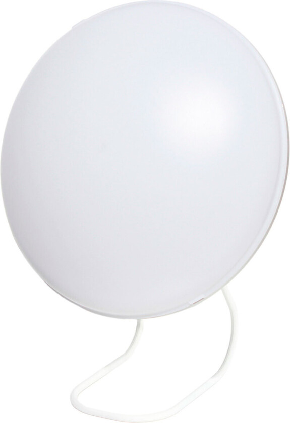 Innolux Rondo LED lysterapilampe - 25cm (12W) Hvit