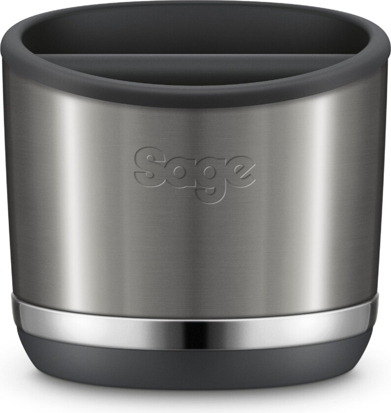 the Knockbox 20⢠kaffeboks, sea salt white