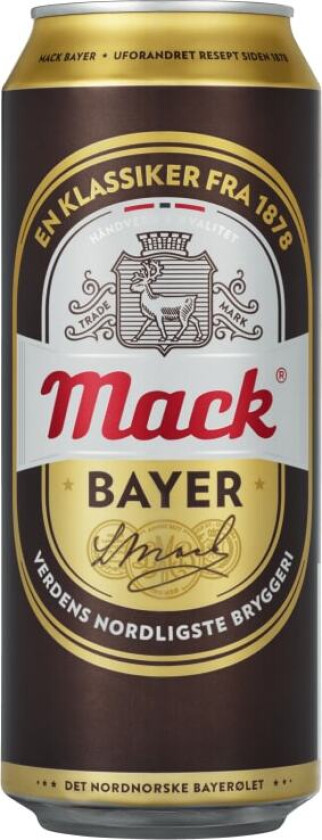 Bayer 0,5l boks