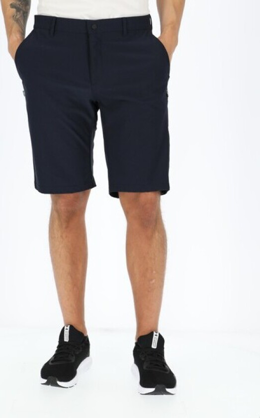 On Course Stretch Shorts, Navy, M, Shorts