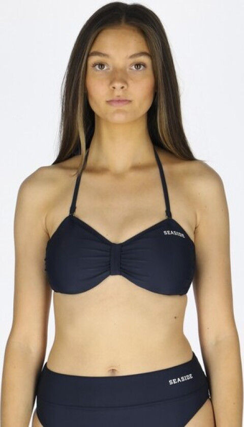 Florida Bikini Bandeau W, Navy, 42, Bikinis