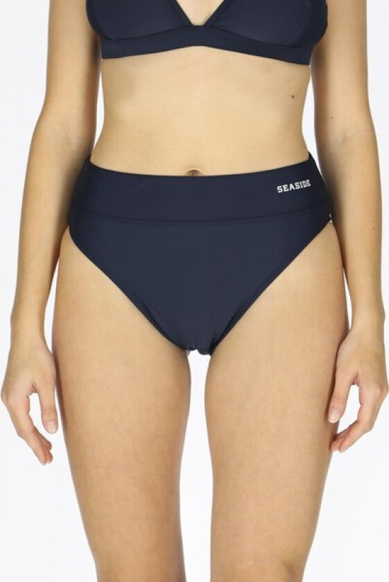 Florida Highwaist Bikini Bottom W, Navy, 40, Bikinis