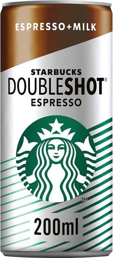 Espresso Double 200ml boks