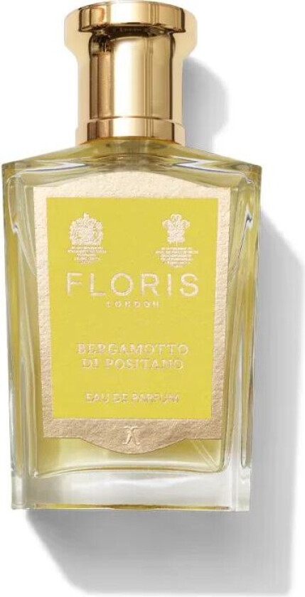 London  Bergamotto Di Positano, Eau De Parfum, 50ml