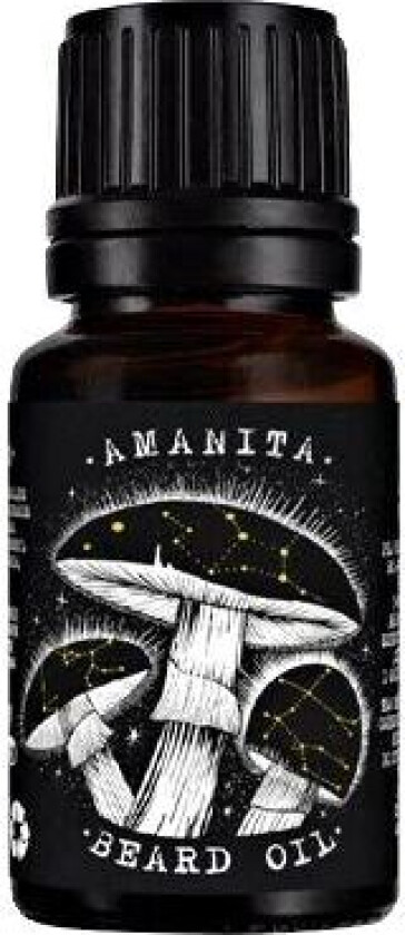 Freak Show Amanita - Beard Oil, Travel