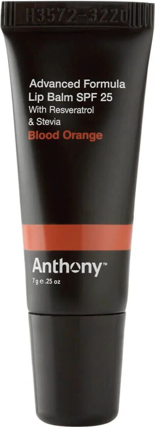 Lip Balm Spf25, 7 Gr. - Blood Orange