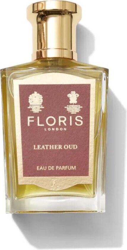 London Leather Oud, Eau De Parfum 50ml