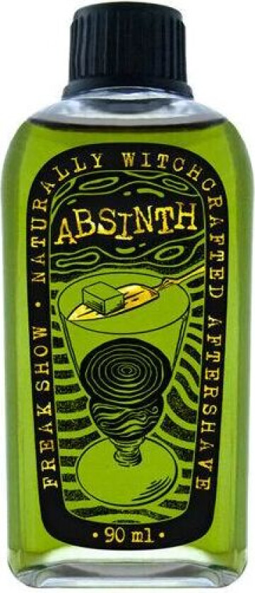 Freak Show Absinth- Aftershave