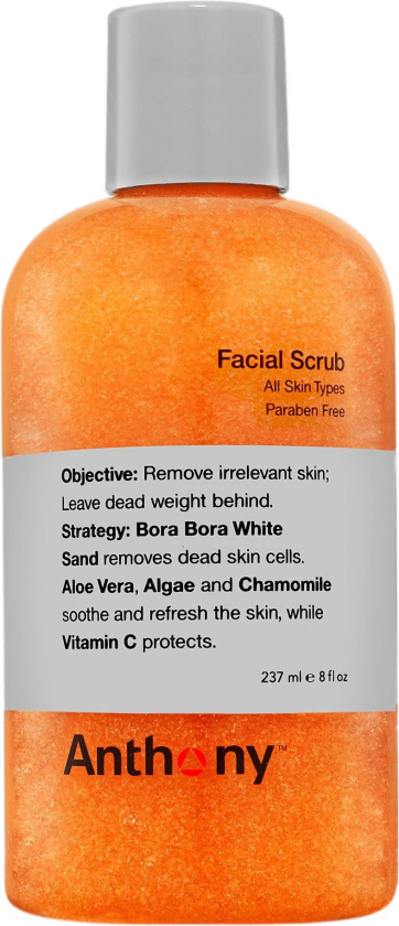 Facial Scrub, 237 Ml. - 30ml