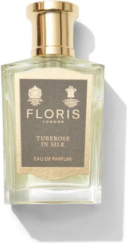 London Tuberose In Silk, Eau De Parfum, 50ml