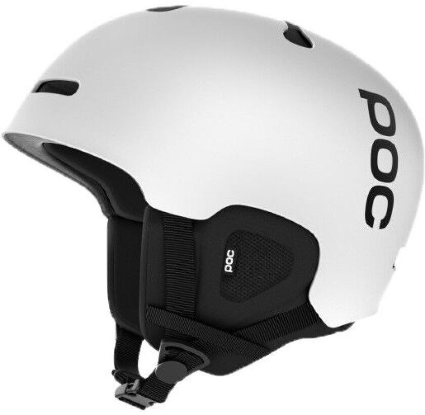 Bilde av Poc Auric Cut Matt White XL/XXL