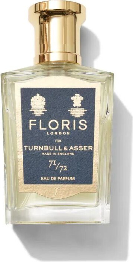 London 71/72, Eau De Parfum 50ml