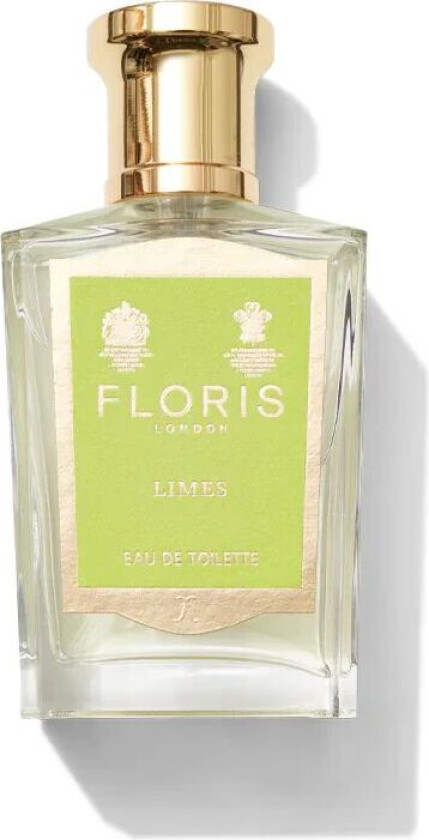 London Limes, Eau De Toilette 50ml