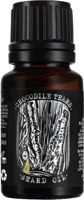 Freak Show Crocodile Tears- Beard Oil Travel