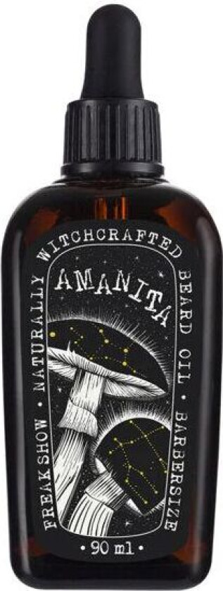 Freak Show Amanita - Beard Oil - 100ml