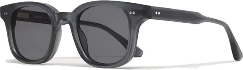 02 Dark Grey Solbriller Mørkegrå  unisex