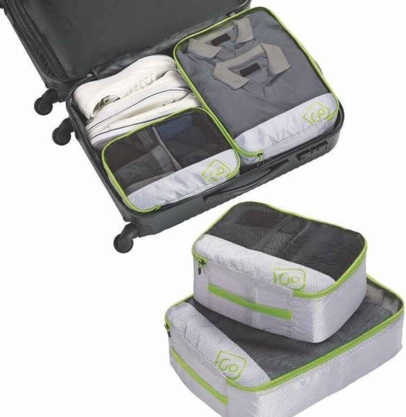 Bilde av Pakke Kuber Dype (2-Pk) - Go Travel