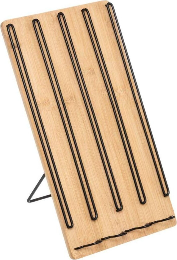 Bilde av Holder for 40 kaffekapsler - bambus