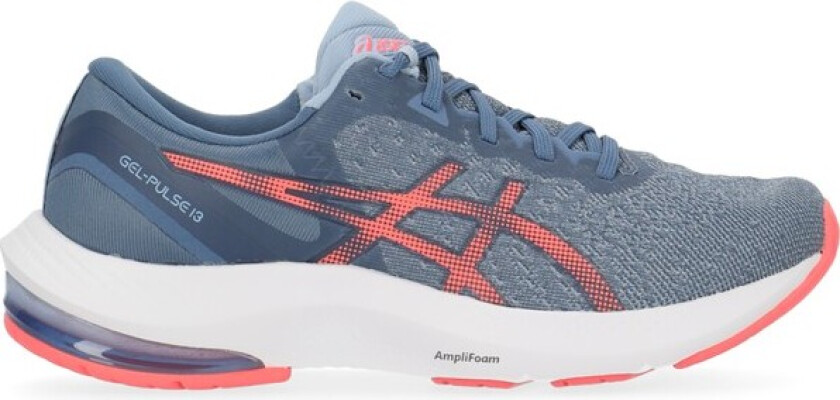 §, Storm Blue/Blazing Coral, 38