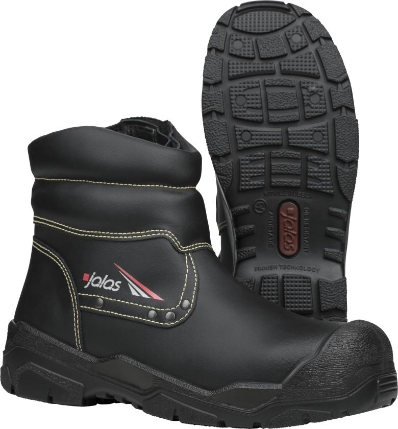 Jalas Gran Premio foret svejsestøvlet S3 1668W-36