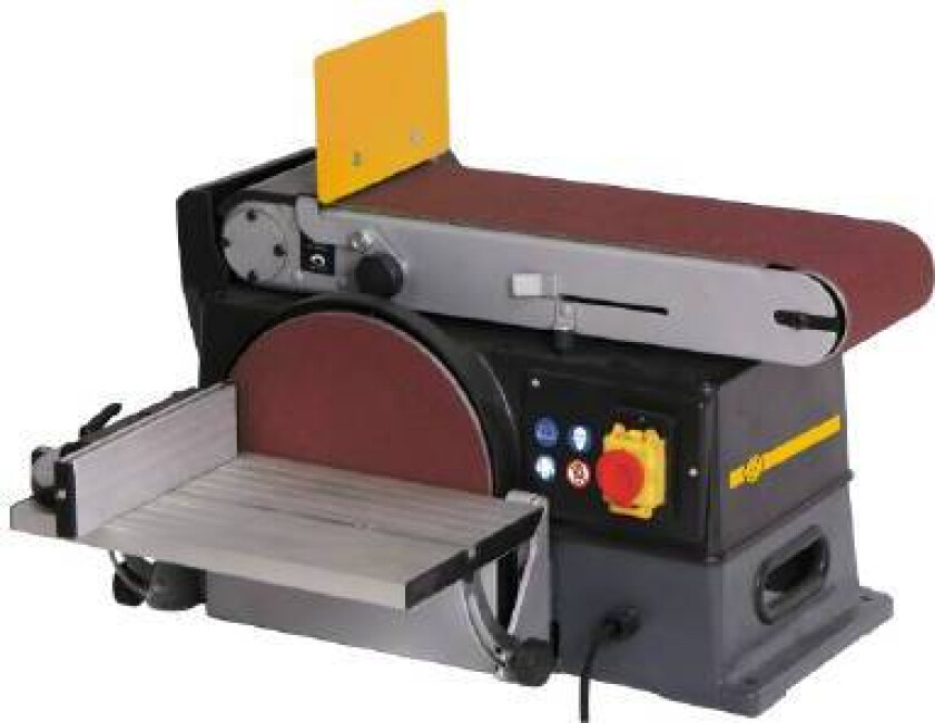 Kombinert Bånd- og Skivepudser LBDS 150 - 230v