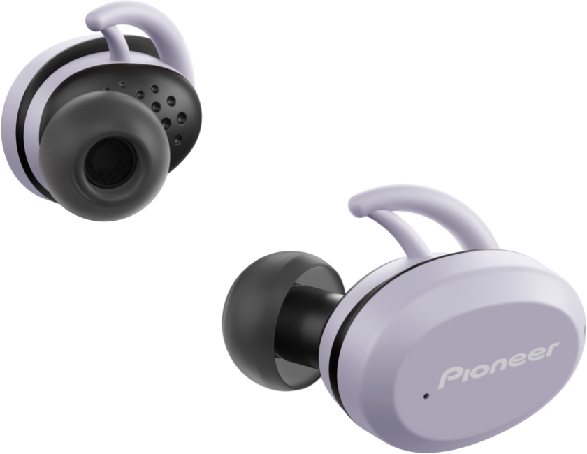 Pioneer SE-E9TW trådløse in-ear Bluetooth hodetelefoner