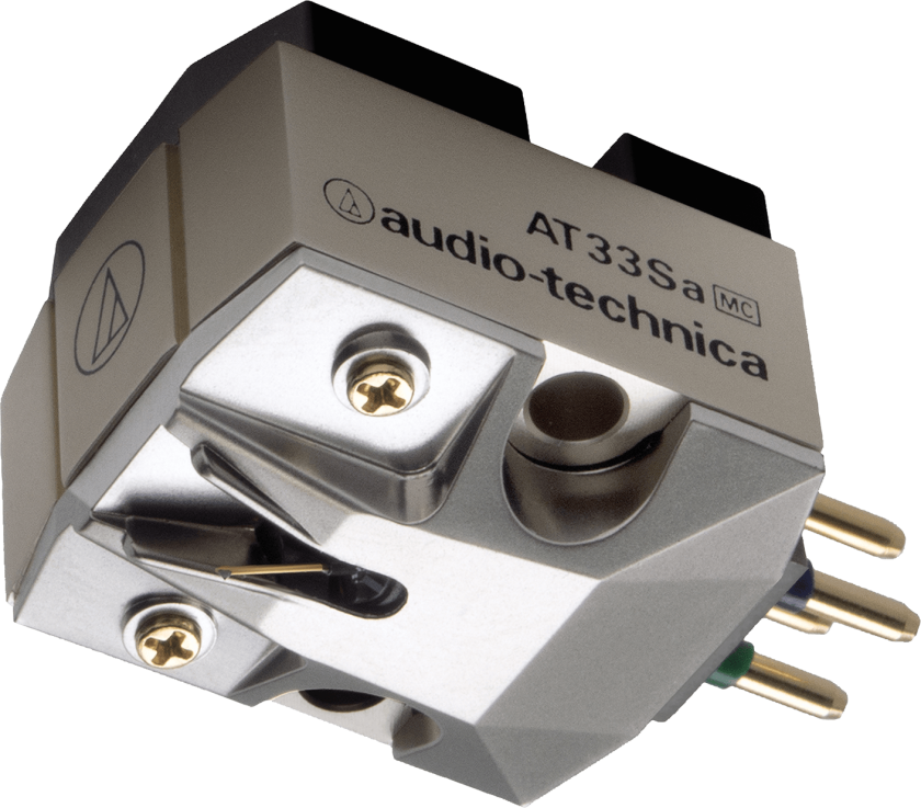 Audio-Technica AT-33Sa Pick-Up