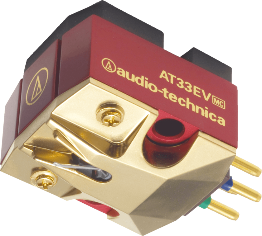 Audio-Technica AT33EV Pickup