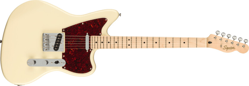 Fender Squier Paranormal Offset Telecaster elektrisk gitar