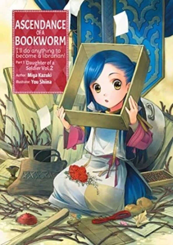 Ascendance of a Bookworm: Part 1 Volume 2 av Miya Kazuki