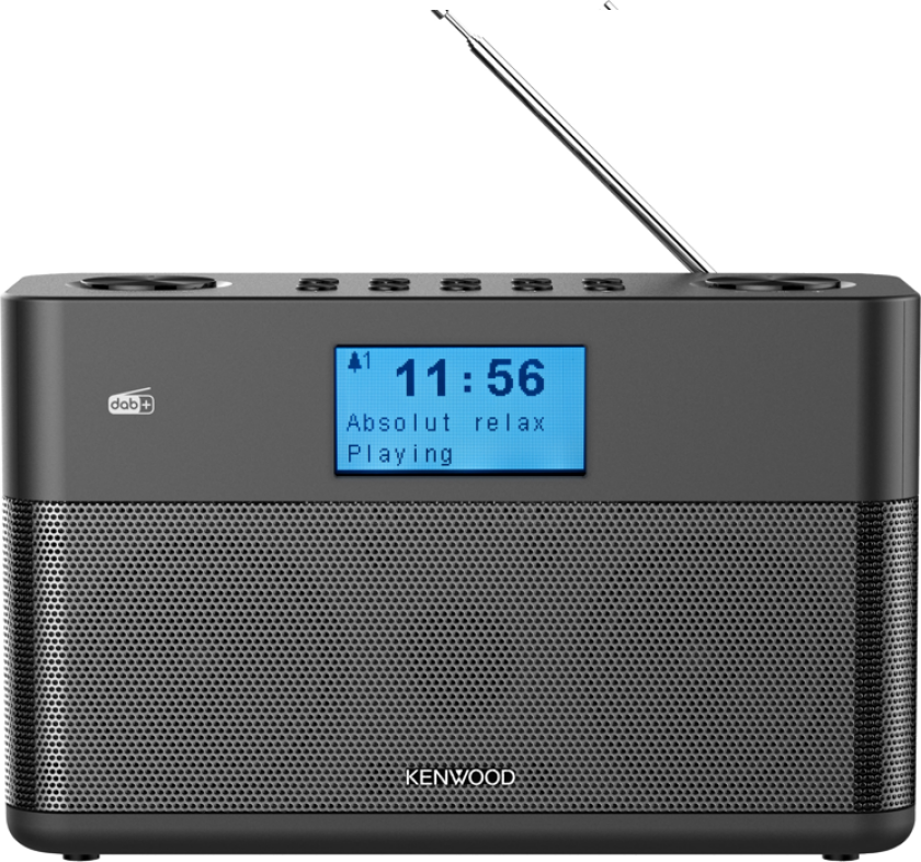 CR-ST50DABB DAB+, Bluetooth Radio