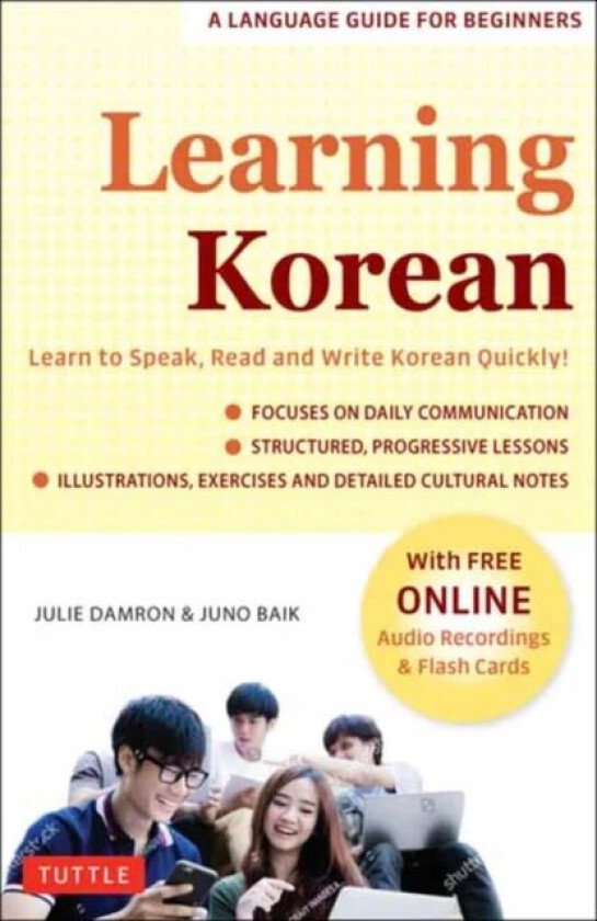 Learning Korean av Julie Damron, Juno Baik