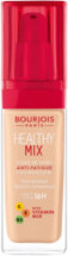 Healthy Mix Foundation 51.5 Rose Vanilla 30ml