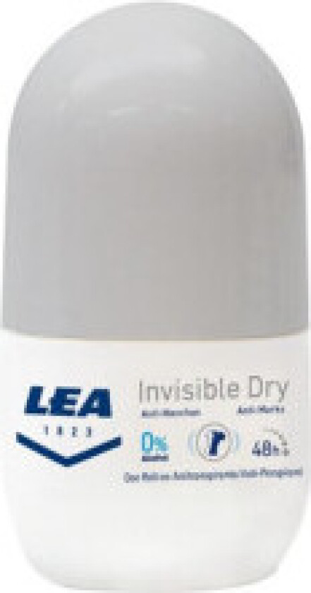 Invisible Dry 48h Deodorant Roll-On 20ml