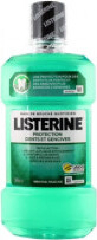 Protection Teeth And Gums Mouthwash 500ml