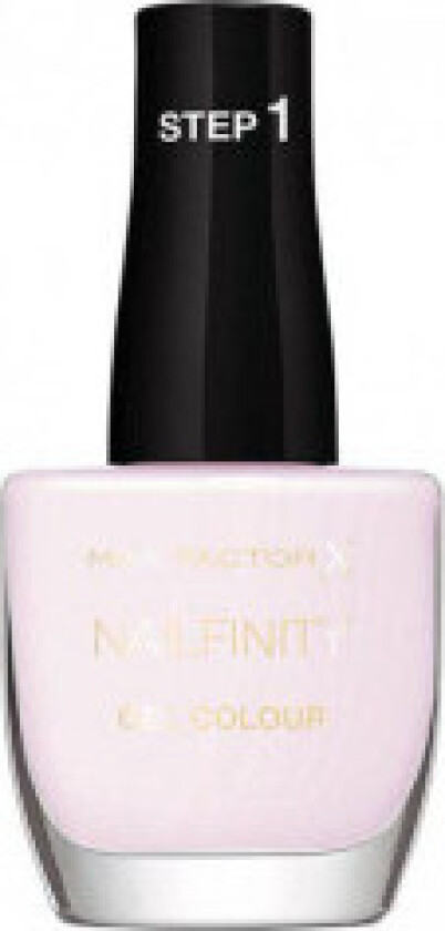 - Nailfinity Laquer - Nail polish 12 ml