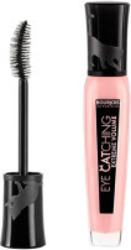 Bourjous Eye Catching Mascara Volume 02 Extreme Black