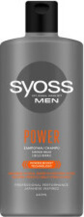 Men Power Shampoo 440ml