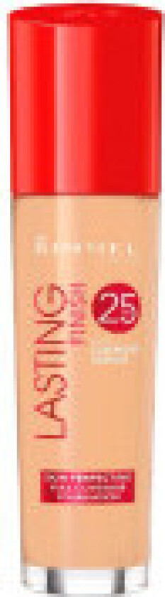 Rimmel Lasting Finish 25H Foundation