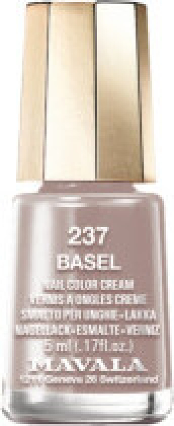 Mavala Nail Polish 237 Basel 5ml